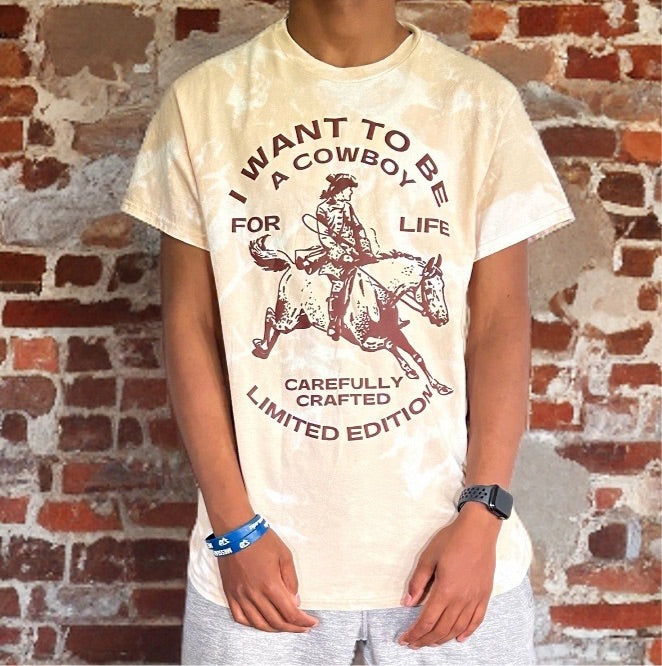 I’m A Cowboy Tee