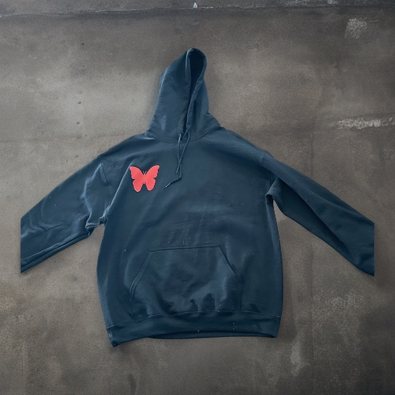 Butterfly Sweatshirt