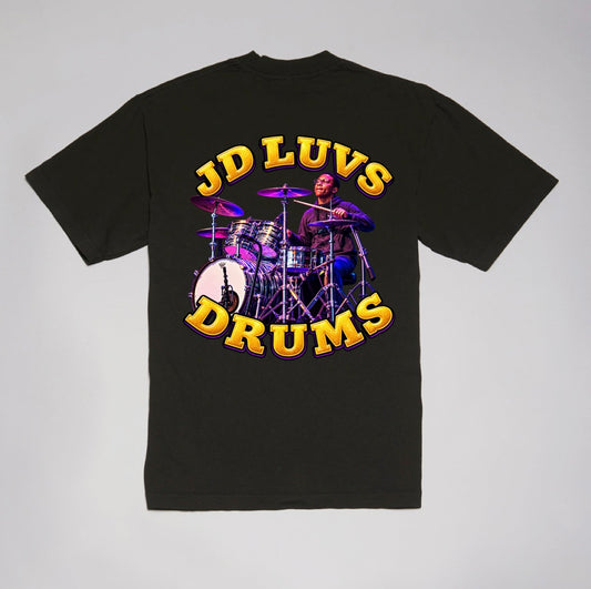 JD LUVS DRUMS (limited edition )