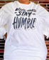 Work Hard Tee