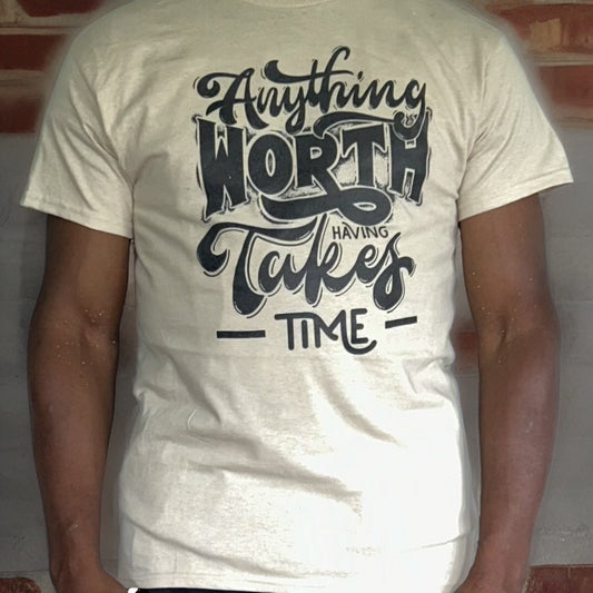 Anything Tee