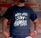 Work Hard Tee