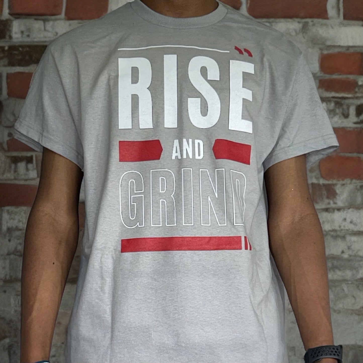 Rise and Grind Tee