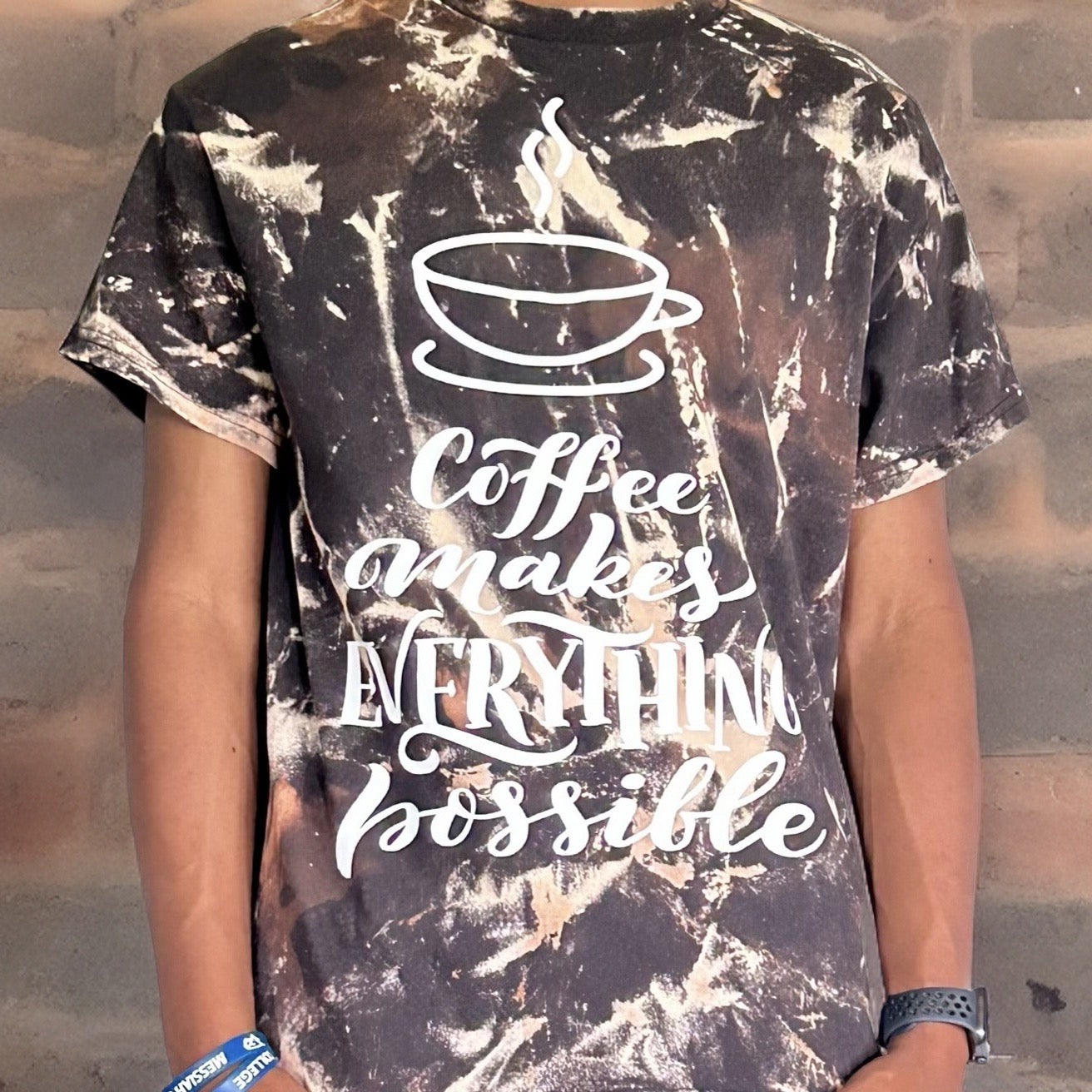 Coffee Tee