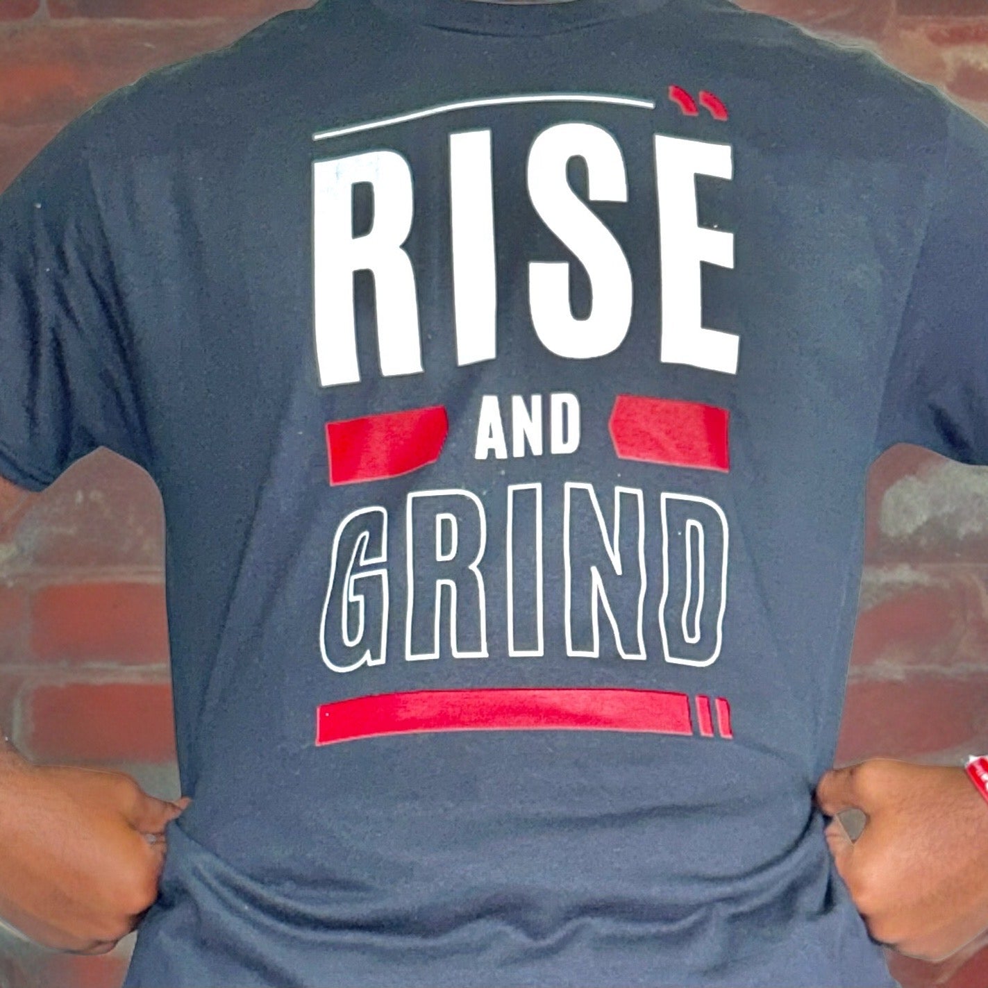 Rise and Grind Tee