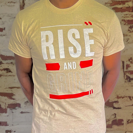 Rise and Grind Tee