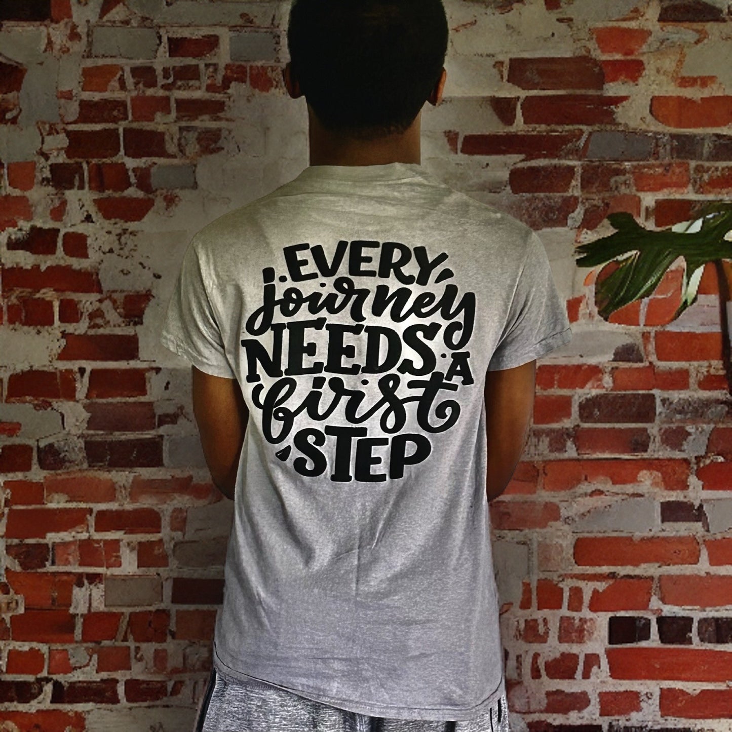Every Journey Tee