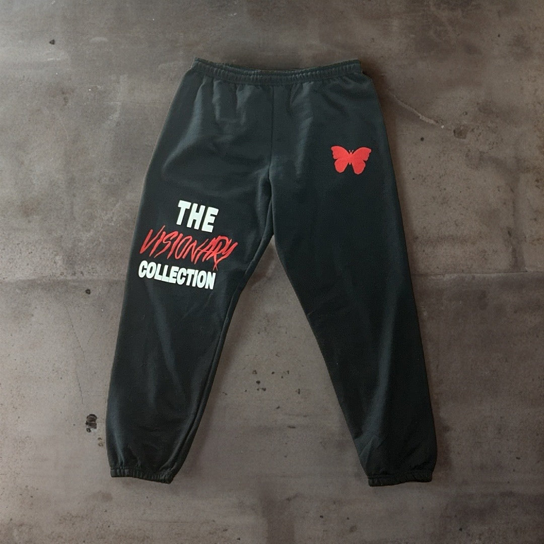 Butterfly Sweatpants
