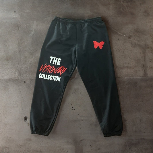 Butterfly Sweatpants