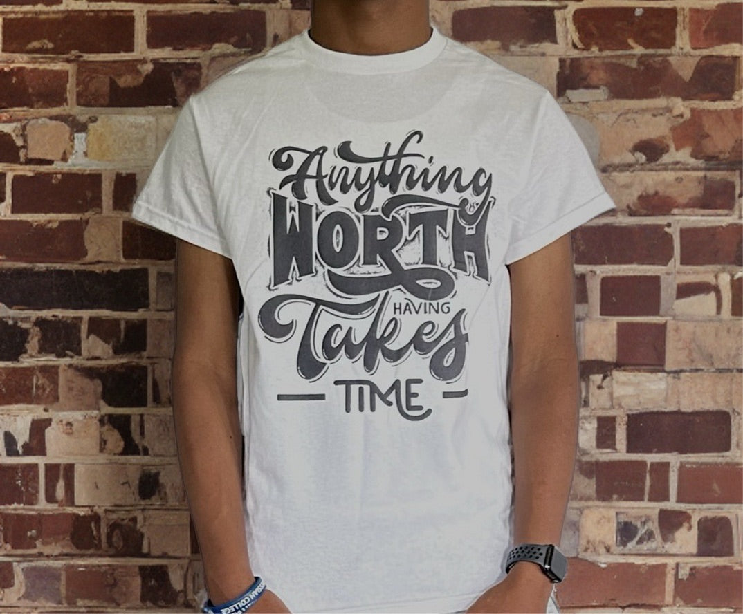 Anything Tee