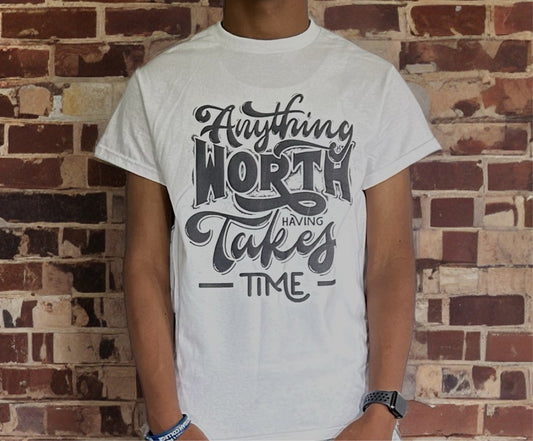 Anything Tee
